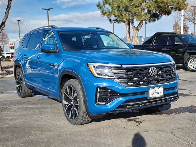 2026 Volkswagen Atlas 2.0T SEL Premium R-Line