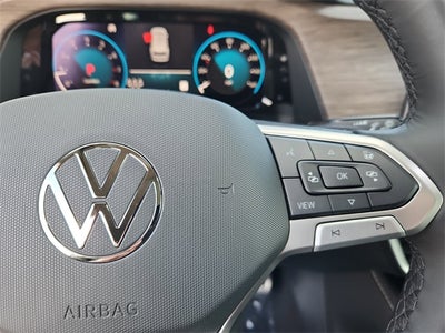 2026 Volkswagen Atlas 2.0T SEL Premium R-Line