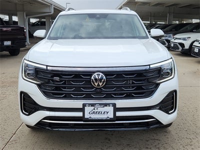 2026 Volkswagen Atlas 2.0T SEL Premium R-Line