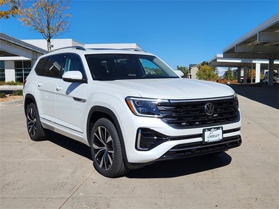 2026 Volkswagen Atlas 2.0T SEL Premium R-Line