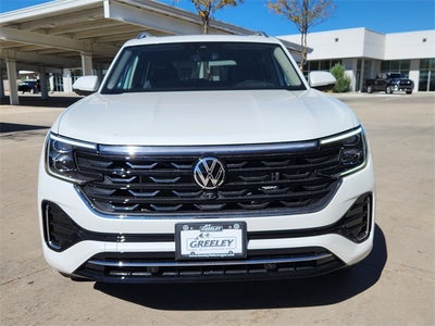 2026 Volkswagen Atlas 2.0T SEL Premium R-Line