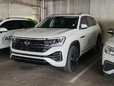 2024 Volkswagen Atlas 2.0T SEL Premium R-Line