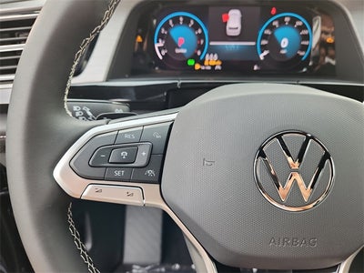 2026 Volkswagen Atlas Cross Sport 2.0T SE w/Technology