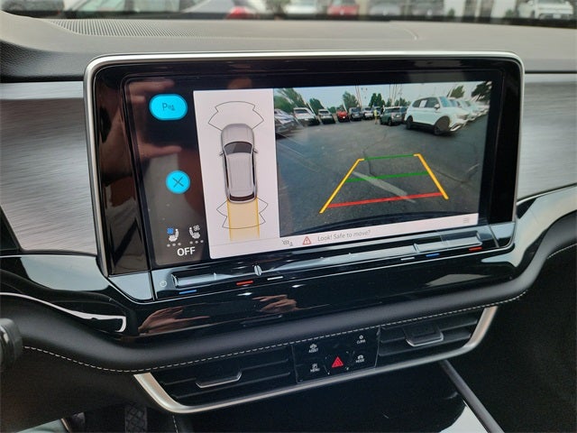 2026 Volkswagen Atlas Cross Sport 2.0T SE w/Technology