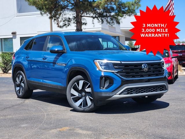 2026 Volkswagen Atlas Cross Sport