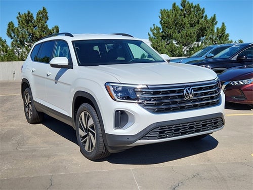 2026 Volkswagen Atlas 2.0T SE w/ Technology
