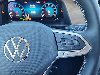 2026 Volkswagen Atlas 2.0T SE w/ Technology