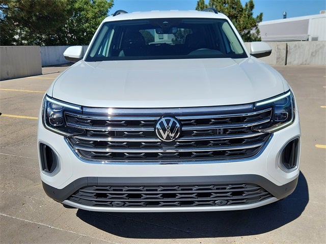 2026 Volkswagen Atlas 2.0T SE w/ Technology