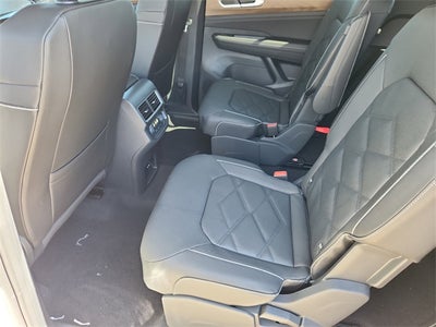 2026 Volkswagen Atlas 2.0T SE w/ Technology