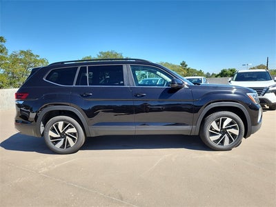 2026 Volkswagen Atlas 2.0T SE w/ Technology