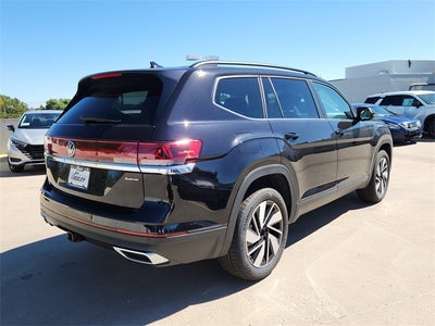 2026 Volkswagen Atlas 2.0T SE w/ Technology