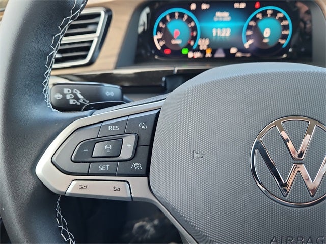 2025 Volkswagen Atlas 2.0T SE