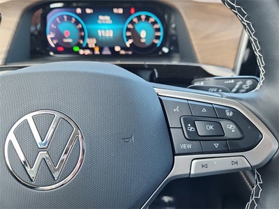 2025 Volkswagen Atlas 2.0T SE