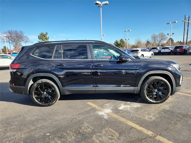 2025 Volkswagen Atlas 2.0T SE