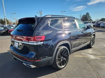 2025 Volkswagen Atlas 2.0T SE