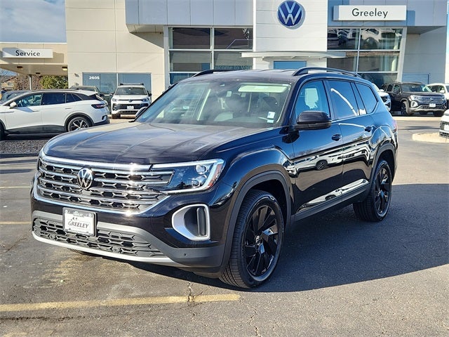 2025 Volkswagen Atlas 2.0T SE