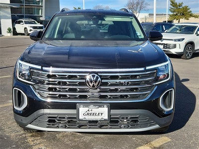 2025 Volkswagen Atlas 2.0T SE