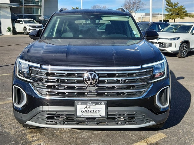 2025 Volkswagen Atlas 2.0T SE