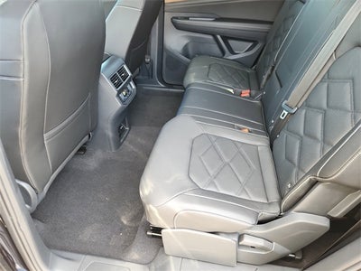 2025 Volkswagen Atlas 2.0T SE