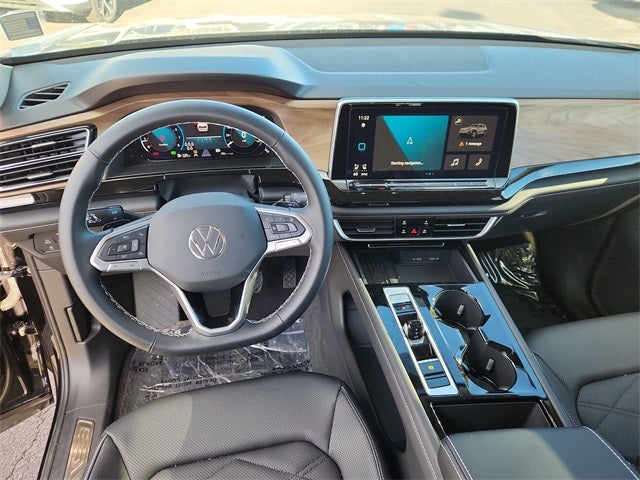 2025 Volkswagen Atlas 2.0T SE