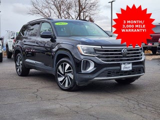 2025 Volkswagen Atlas