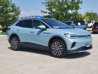 2023 Volkswagen ID.4 Pro S Plus