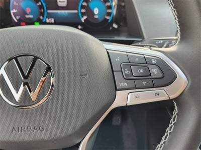 2026 Volkswagen Atlas Cross Sport 2.0T SE w/Technology