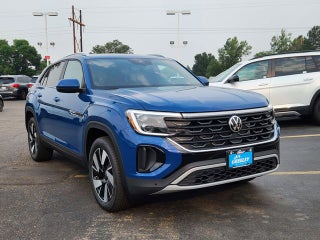 2026 Volkswagen Atlas Cross Sport