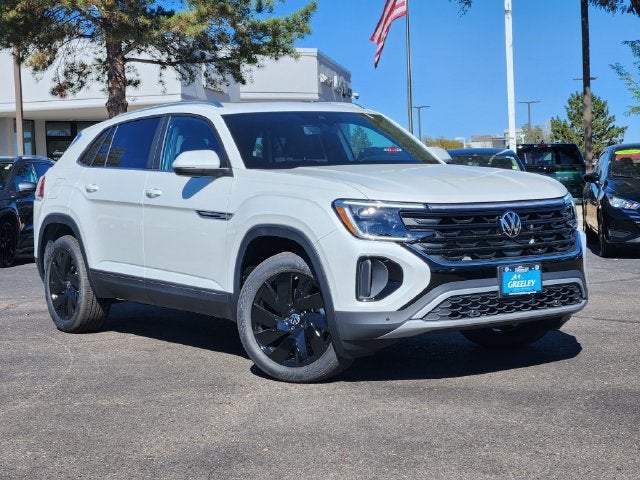 2026 Volkswagen Atlas Cross Sport SE w/Technology