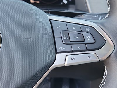 2026 Volkswagen Atlas Cross Sport SE w/Technology