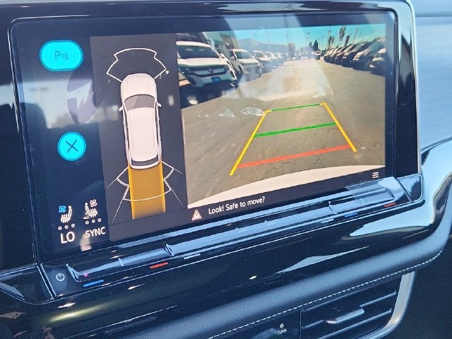 2026 Volkswagen Atlas Cross Sport SE w/Technology