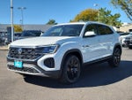 2026 Volkswagen Atlas Cross Sport SE w/Technology
