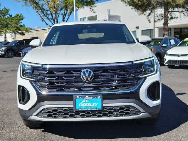 2026 Volkswagen Atlas Cross Sport SE w/Technology