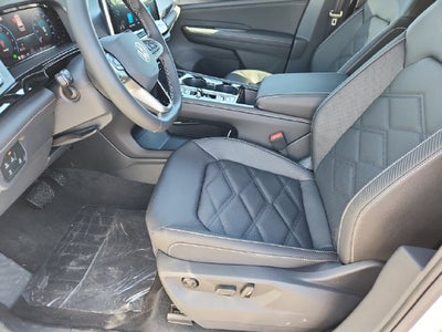2026 Volkswagen Atlas Cross Sport SE w/Technology