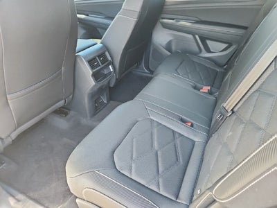 2026 Volkswagen Atlas Cross Sport SE w/Technology