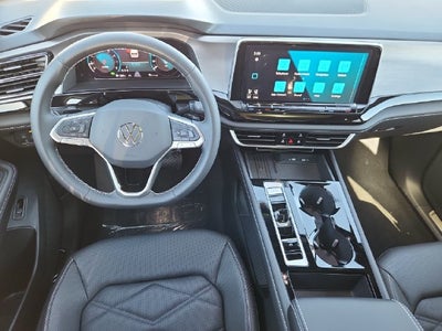 2026 Volkswagen Atlas Cross Sport SE w/Technology