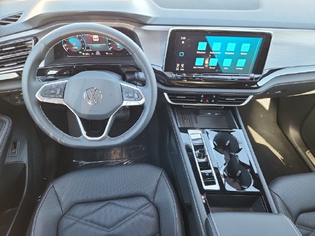 2026 Volkswagen Atlas Cross Sport SE w/Technology