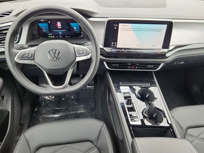 2026 Volkswagen Atlas Cross Sport 2.0T SE W/TECHNOLOGY