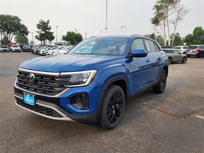 2026 Volkswagen Atlas Cross Sport 2.0T SE w/Technology