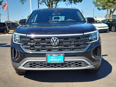 2026 Volkswagen Atlas Cross Sport 2.0T SE W/TECHNOLOGY