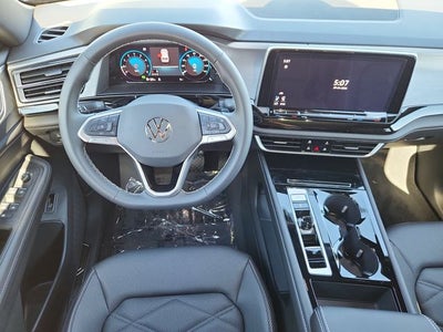 2026 Volkswagen Atlas Cross Sport 2.0T SE W/TECHNOLOGY
