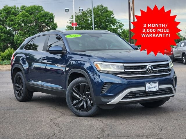 2023 Volkswagen Atlas Cross Sport 3.6L V6 SE w/Tech 4MOTION's photo