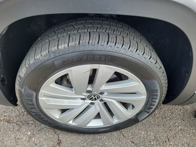 2023 Volkswagen Atlas Cross Sport 3.6L V6 SE w/Technology