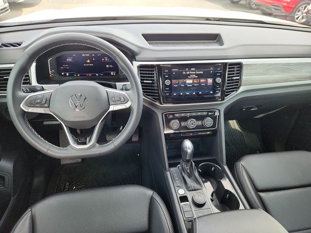 2023 Volkswagen Atlas Cross Sport 3.6L V6 SE w/Technology