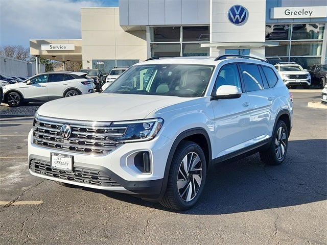 2026 Volkswagen Atlas 2.0T SE W/TECHNOLOGY
