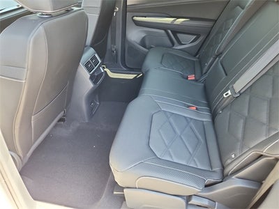 2026 Volkswagen Atlas Cross Sport 2.0T SE