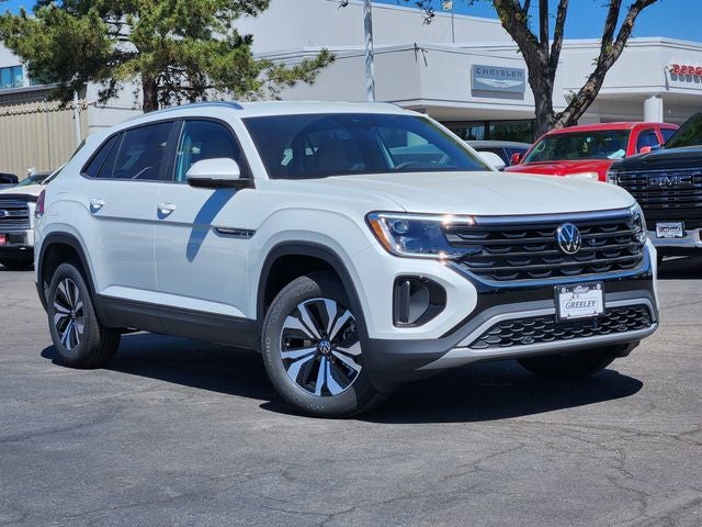 2026 Volkswagen Atlas Cross Sport 2.0T SE 4MOTION's photo