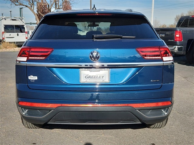 2023 Volkswagen Atlas Cross Sport 2.0T SE