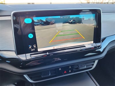 2026 Volkswagen Atlas Cross Sport 2.0T SE