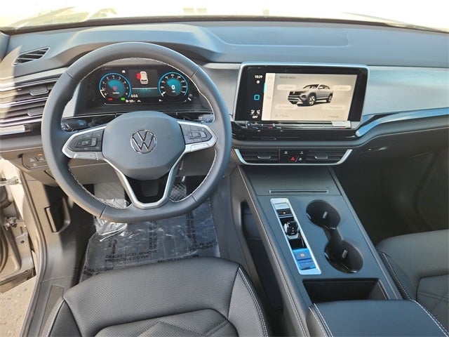 2026 Volkswagen Atlas Cross Sport 2.0T SE